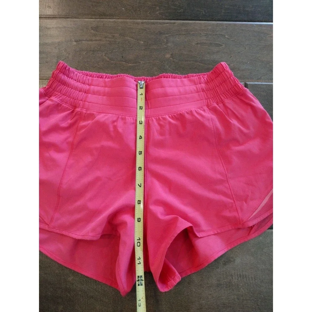 LULULEMON Women's Hotty Hot HR High Lip Gloss Pink 2.5